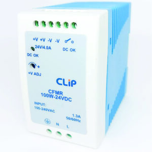 FONTE CHAVEADA - CFMR 24VCC-4A 20W